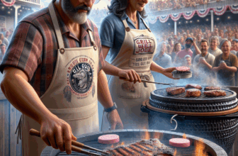 Grill Guru vs. Kamado Joe